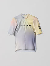 Blurred Out Pro Hex Trikot für Damen